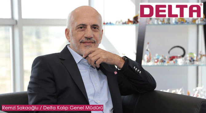 Türk kalıp sektörünün lider markası DELTA KALIP